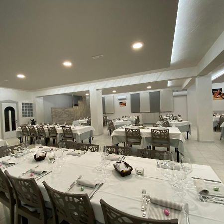 Santoianni Hotel San Martino in Pensilis Ngoại thất bức ảnh