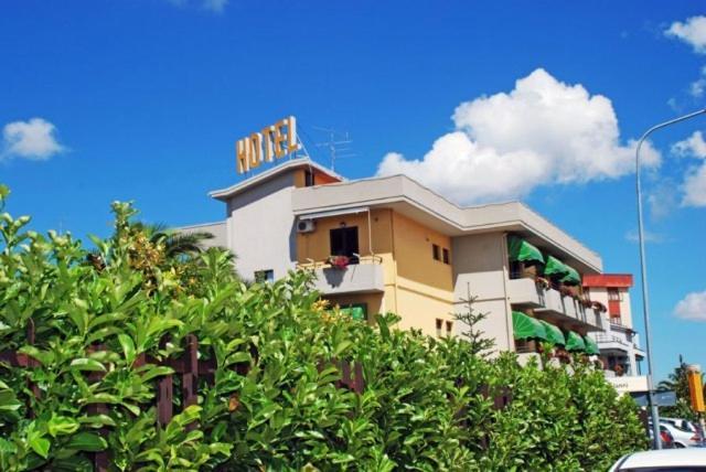 Santoianni Hotel San Martino in Pensilis Ngoại thất bức ảnh