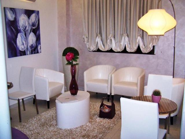 Santoianni Hotel San Martino in Pensilis Ngoại thất bức ảnh