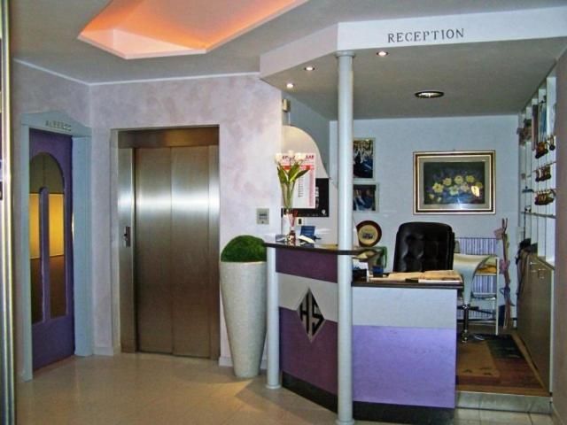 Santoianni Hotel San Martino in Pensilis Ngoại thất bức ảnh