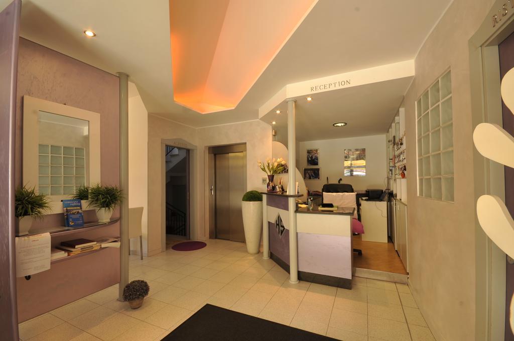 Santoianni Hotel San Martino in Pensilis Phòng bức ảnh