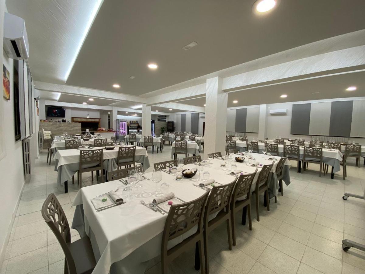 Santoianni Hotel San Martino in Pensilis Ngoại thất bức ảnh