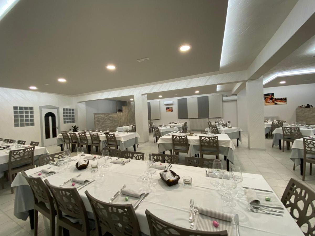 Santoianni Hotel San Martino in Pensilis Ngoại thất bức ảnh