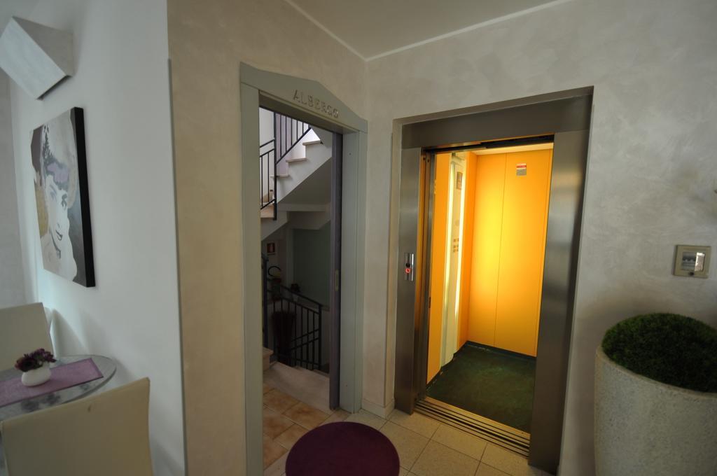 Santoianni Hotel San Martino in Pensilis Ngoại thất bức ảnh