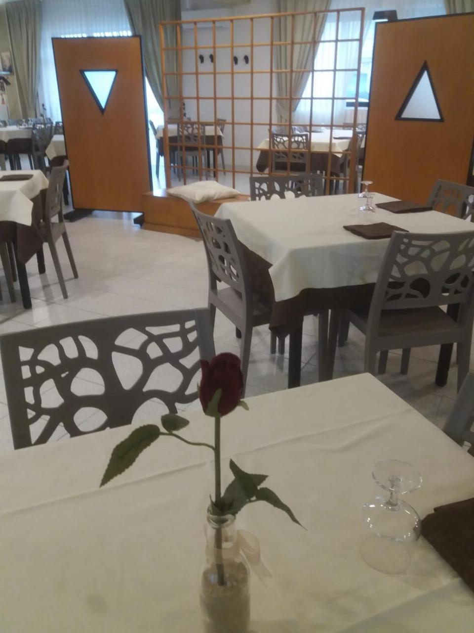 Santoianni Hotel San Martino in Pensilis Ngoại thất bức ảnh